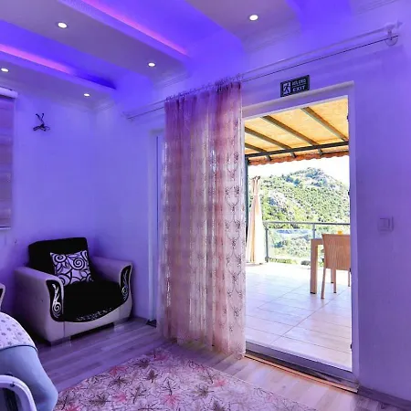 İslamlar 1 Bedroom Secluded With Private Pool Hot Tub Villa