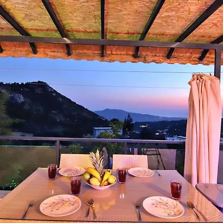 Villa İslamlar 1 Bedroom Secluded With Private Pool Hot Tub
