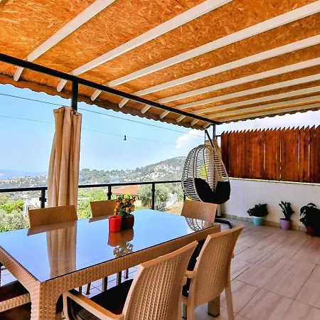 Villa İslamlar 1 Bedroom Secluded With Private Pool Hot Tub