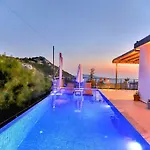 فيلة İslamlar 1 Bedroom Secluded With Private Pool Hot Tub
