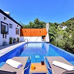 İslamlar 1 Bedroom Secluded With Private Pool Hot Tub فيلة *