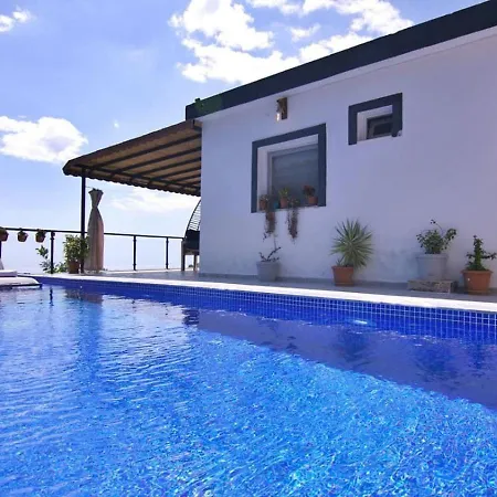 Villa İslamlar 1 Bedroom Secluded With Private Pool Hot Tub Kalkan