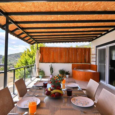 İslamlar 1 Bedroom Secluded With Private Pool Hot Tub Villa