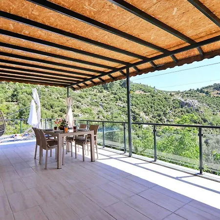 Villa İslamlar 1 Bedroom Secluded With Private Pool Hot Tub Kalkan