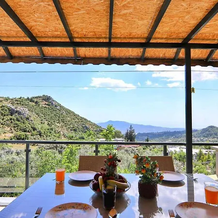 Villa İslamlar 1 Bedroom Secluded With Private Pool Hot Tub Kalkan
