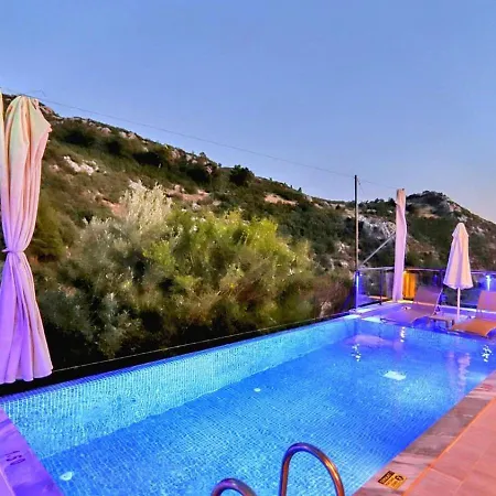 İslamlar 1 Bedroom Secluded With Private Pool Hot Tub *