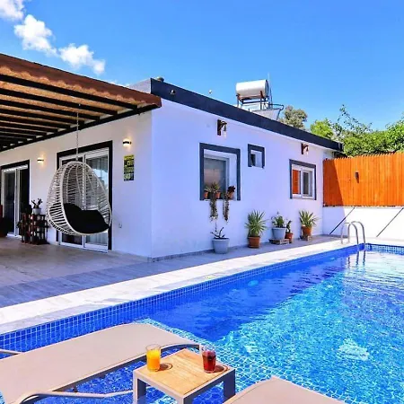 İslamlar 1 Bedroom Secluded With Private Pool Hot Tub Villa *