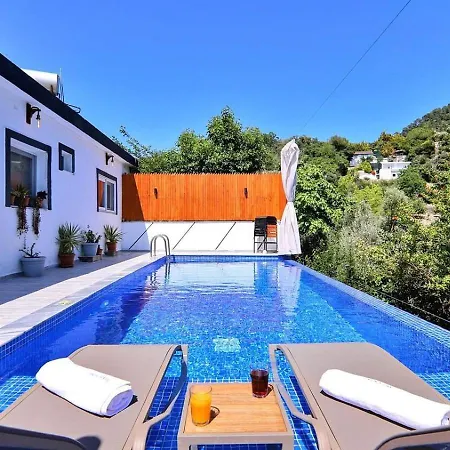 İslamlar 1 Bedroom Secluded With Private Pool Hot Tub Villa *