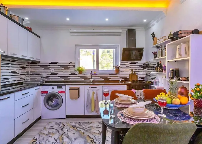 İslamlar 1 Bedroom Secluded With Private Pool Hot Tub *