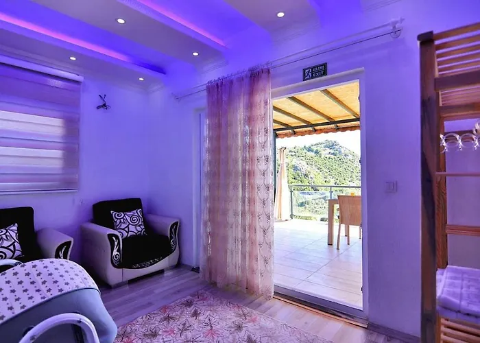 İslamlar 1 Bedroom Secluded With Private Pool Hot Tub Villa