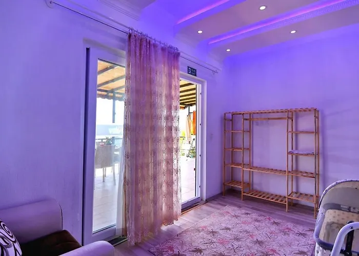 Villa İslamlar 1 Bedroom Secluded With Private Pool Hot Tub *