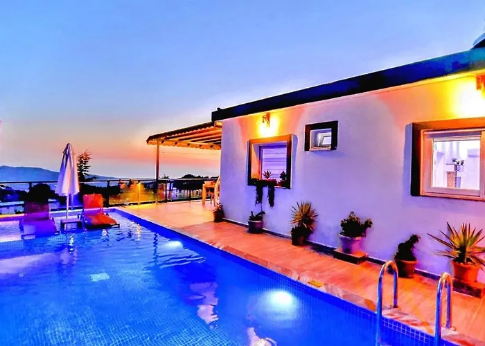 İslamlar 1 Bedroom Secluded With Private Pool Hot Tub *