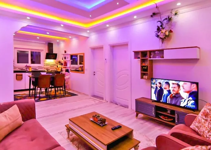 İslamlar 1 Bedroom Secluded With Private Pool Hot Tub Villa
