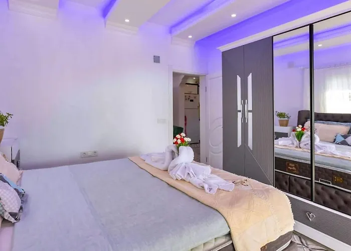 İslamlar 1 Bedroom Secluded With Private Pool Hot Tub *